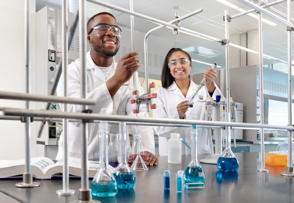 Top Science Courses Nigeria